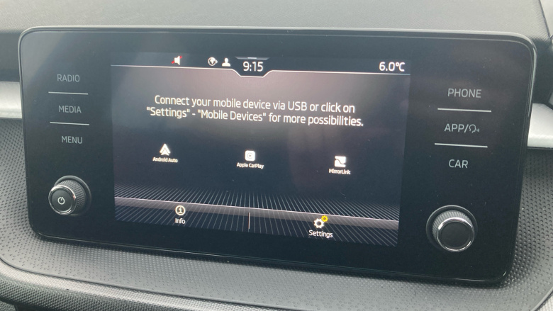 Skoda Fabia 1.0 TSI Colour Edition 5dr Petrol Hatchback